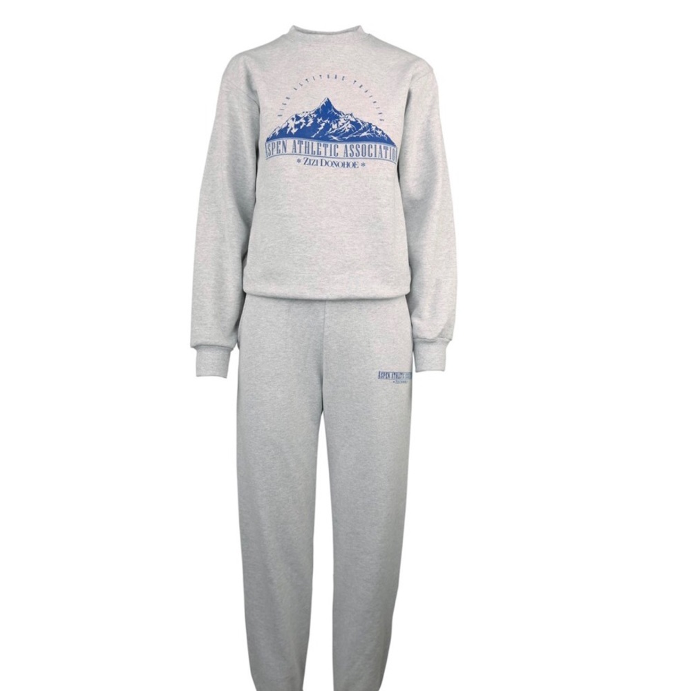 Zizi Donohoe Aspen Sweatsuit